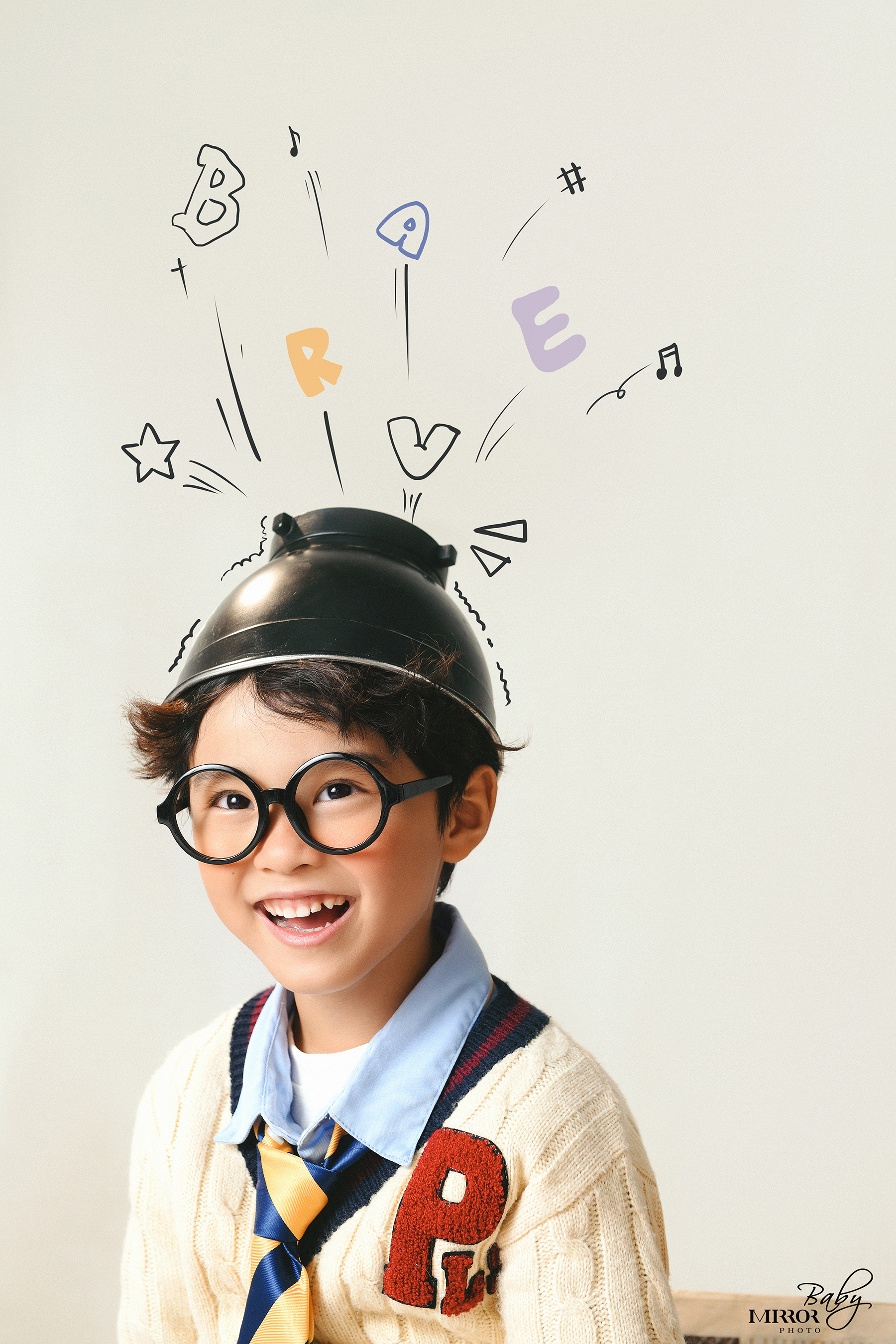 時(shí)尚雜志風(fēng)·小小時(shí)尚家